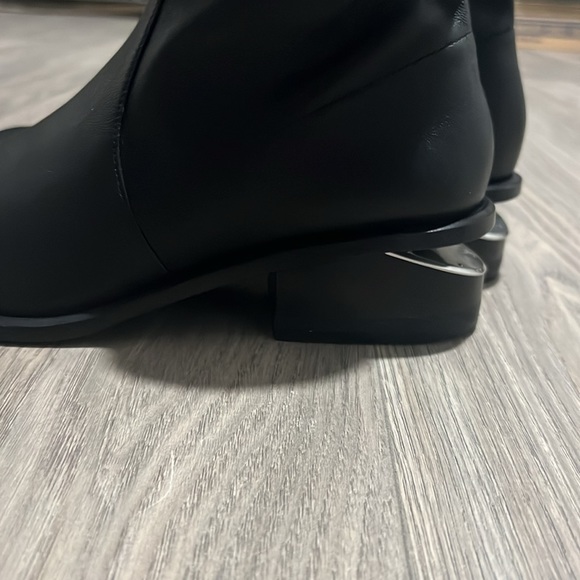 Alexander Wang Kori Stretch Nappa boot size 40 - Picture 5 of 8